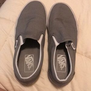 Slip on Vans